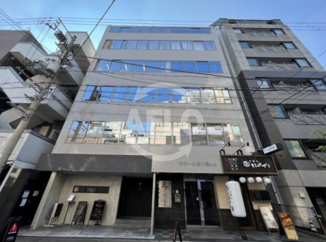 ラポール四ツ橋BLD.