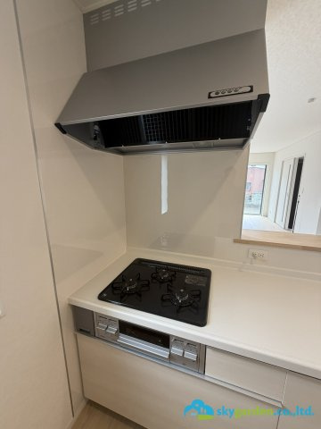 平塚市長持第15　新築戸建　全1棟1号棟のキッチン