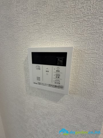 平塚市長持第15　新築戸建　全1棟1号棟の発電・温水設備