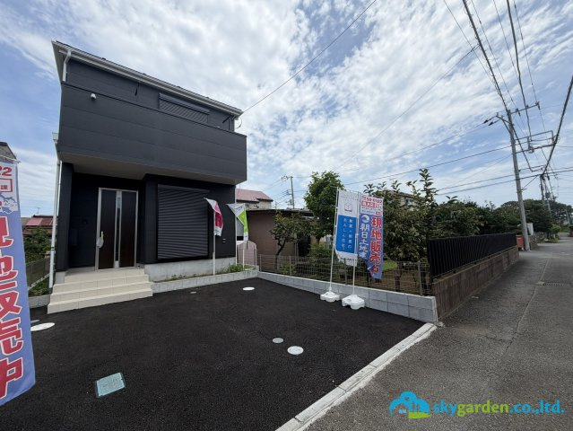 平塚市長持第15　新築戸建　全1棟1号棟