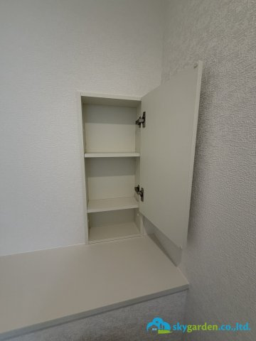 平塚市長持第15　新築戸建　全1棟1号棟のトイレ