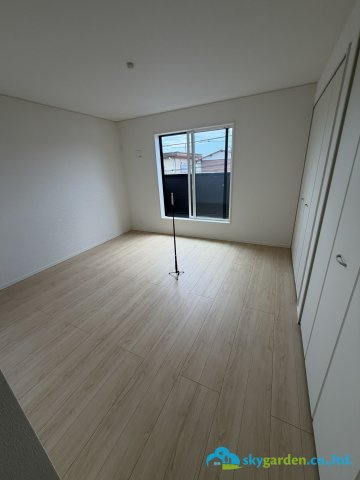 平塚市長持第15　新築戸建　全1棟1号棟の子供部屋