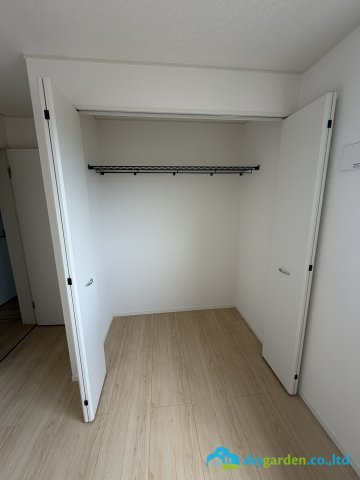 平塚市長持第15　新築戸建　全1棟1号棟の収納