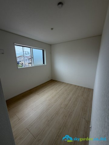平塚市長持第15　新築戸建　全1棟1号棟の子供部屋