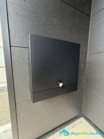 平塚市長持第15　新築戸建　全1棟1号棟の玄関