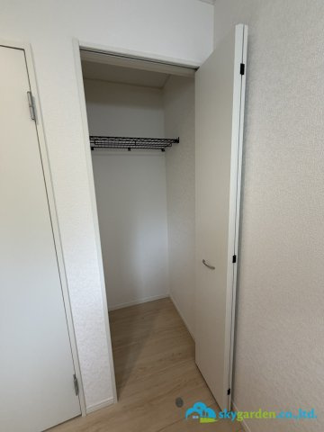 平塚市長持第15　新築戸建　全1棟1号棟の脱衣所