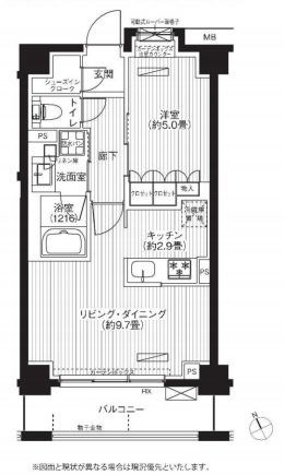 メゾンカルム市谷仲之町