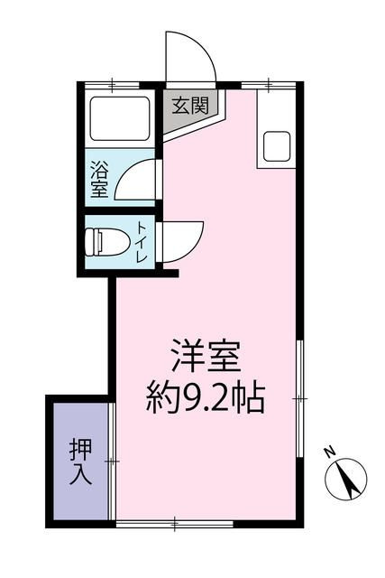 川崎市麻生区岡上５丁目のアパート
