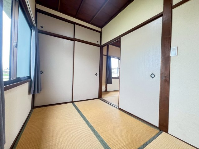 藤田借家の内装