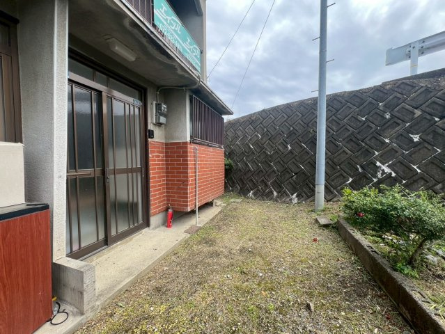 藤田借家のその他共用部分