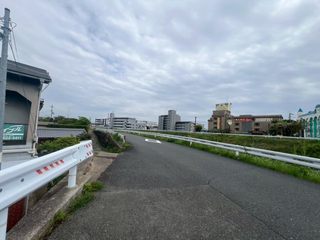 藤田借家の周辺