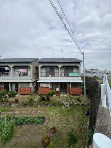 藤田借家の外観