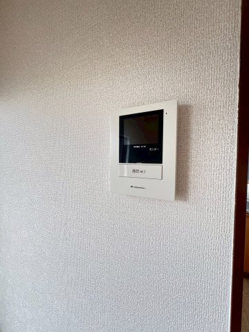 藤田借家のセキュリティ