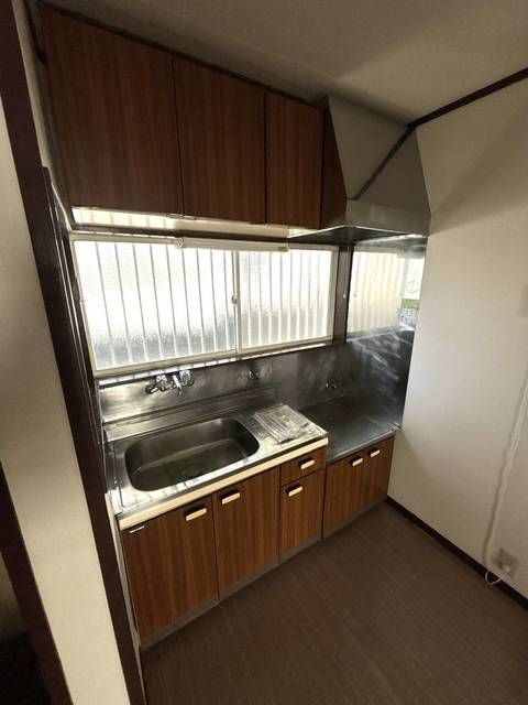 グリーンテラスのキッチン