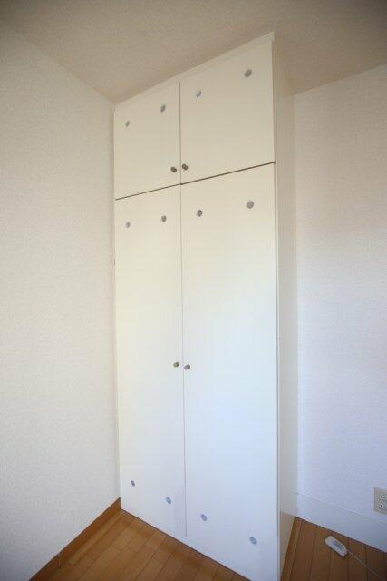 トップ金町の収納