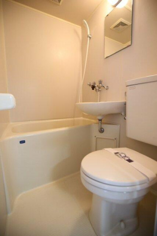 トップ金町の洗面所