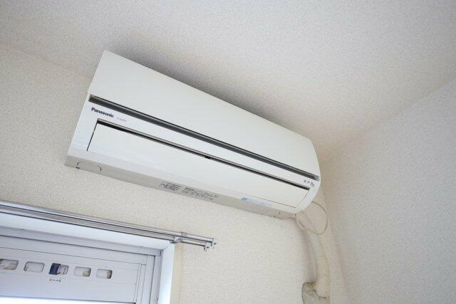 トップ金町の設備|エアコン