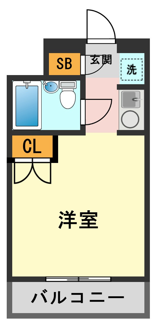 トップ金町の間取り