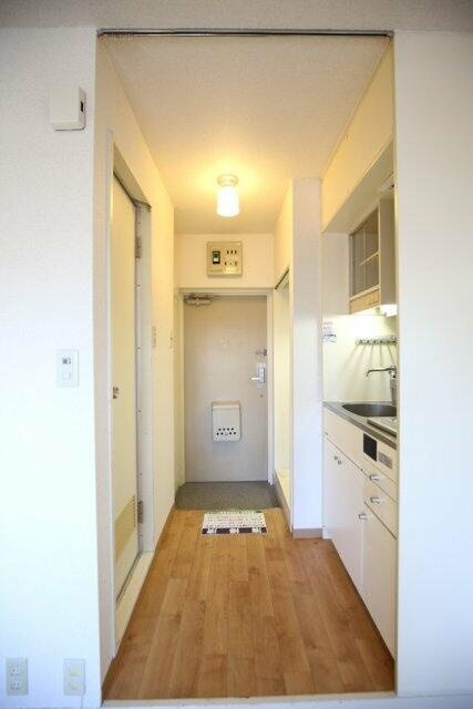 トップ金町のキッチン