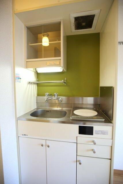 トップ金町のキッチン