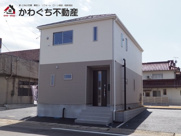 Cradle garden　伊達市梁川町御八郎第１　３号棟の画像