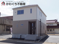 Cradle garden　伊達市梁川町御八郎第１　３号棟の画像