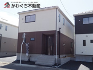 Cradle garden　伊達市梁川町御八郎第１　２号棟の画像