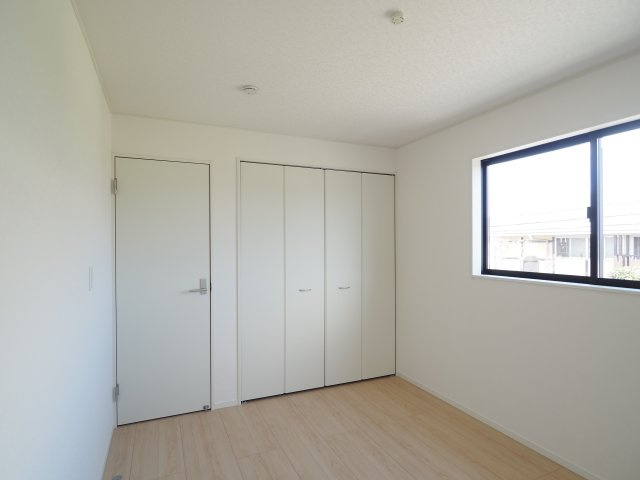 【洋室】 | Cradle garden　伊達市梁川町御八郎第１　２号棟 | ★内覧予約で新米2kg★