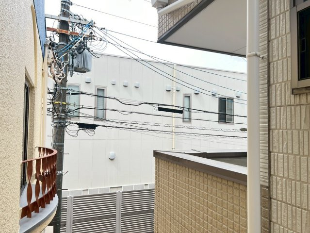 シャトーポポの展望