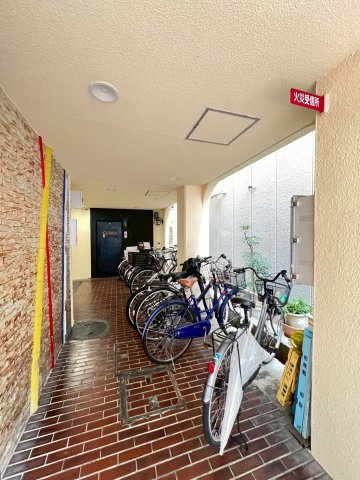 シャトーポポのその他共用部分
