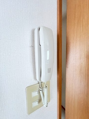 シャトーポポのセキュリティ