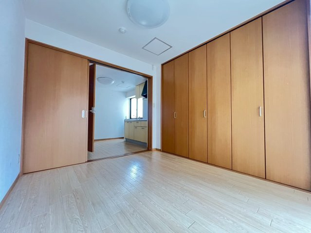 シャトーポポの寝室