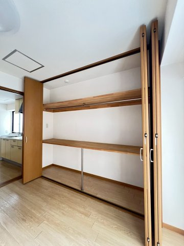 シャトーポポの収納