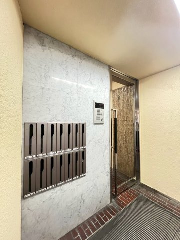 シャトーポポのその他共用部分