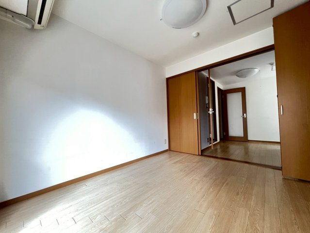 シャトーポポの寝室