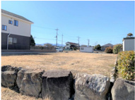 藤岡市森新田　売土地の画像