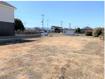 【外観】 | 藤岡市森新田　売土地