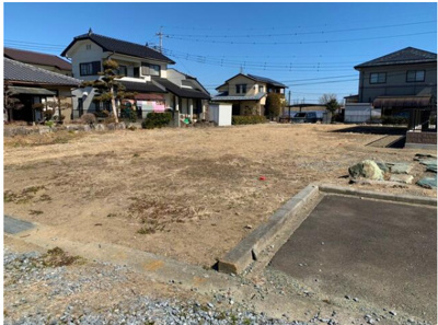 【外観】 | 藤岡市森新田　売土地