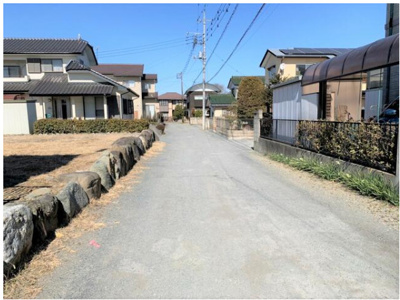 【周辺】 | 藤岡市森新田　売土地