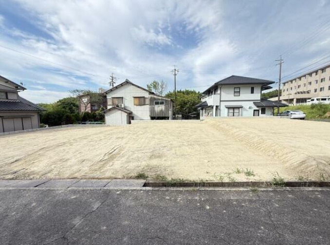 常滑市字古道東割　売り土地
