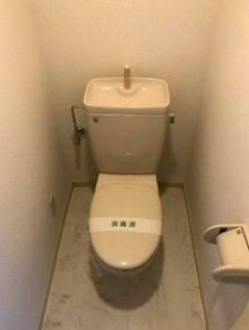 【トイレ】 | グリーンヒルＶＩＩ