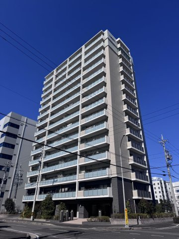 リコット三河安城の外観