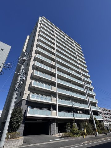 リコット三河安城の外観