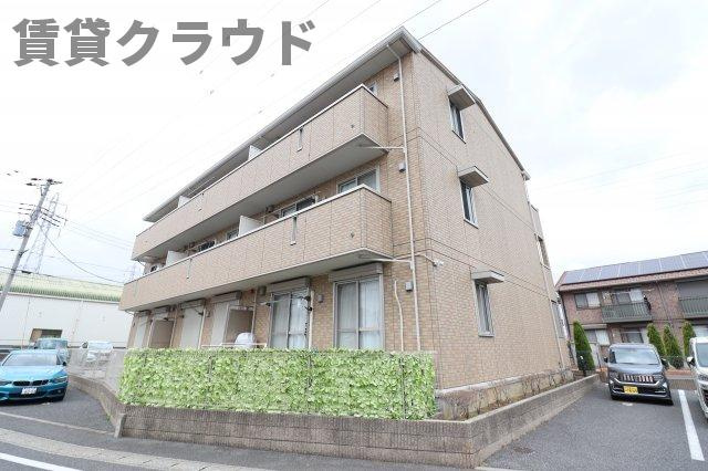 バニュルスⅣの外観|外観です