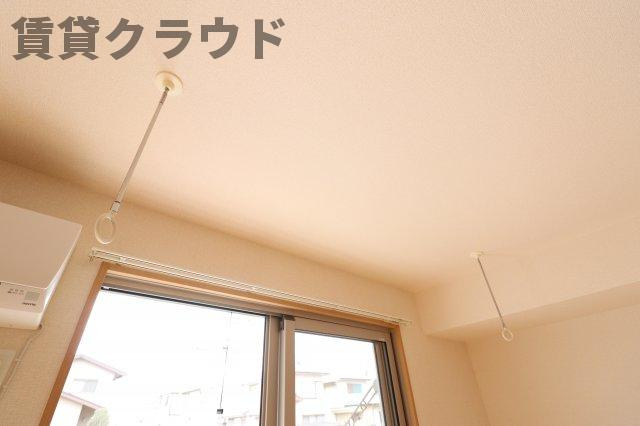 バニュルスⅣのその他|室内物干し