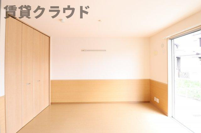 バニュルスⅣの洋室|洋室です