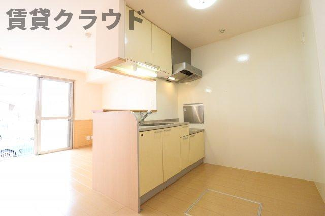 バニュルスⅣのキッチン|キッチンでお料理をお楽しみください