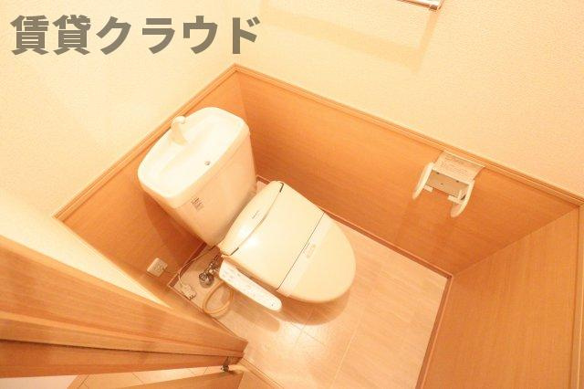 バニュルスⅣのトイレ|トイレも気になるポイント