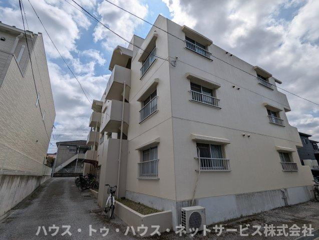 サンモール・Yの外観