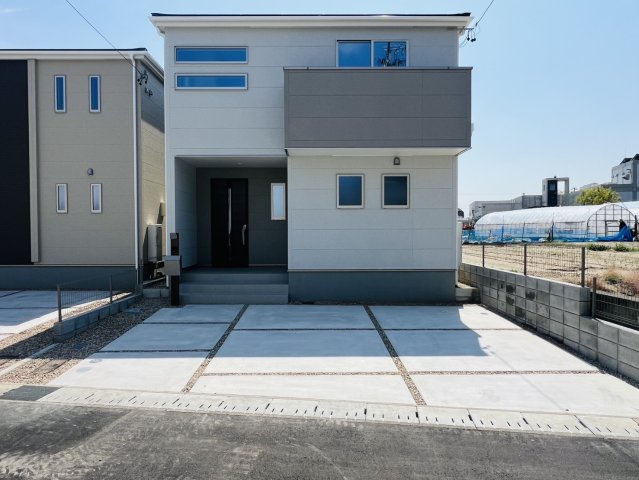 碧南市照光町五丁目1番『仲介手数料無料』新築戸建ての外観